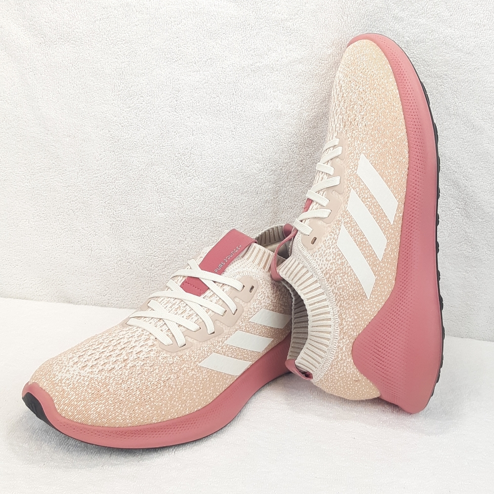 ADIDAS PUREBOUNCE MARATHON RUNNING SHOES - Picture 10 of 16